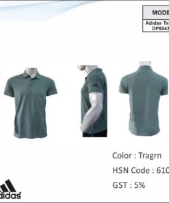 Adidas Poly Cotton Tshirt