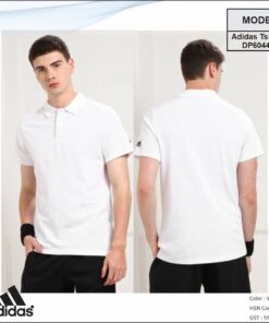 Adidas Poly Cotton Tshirt