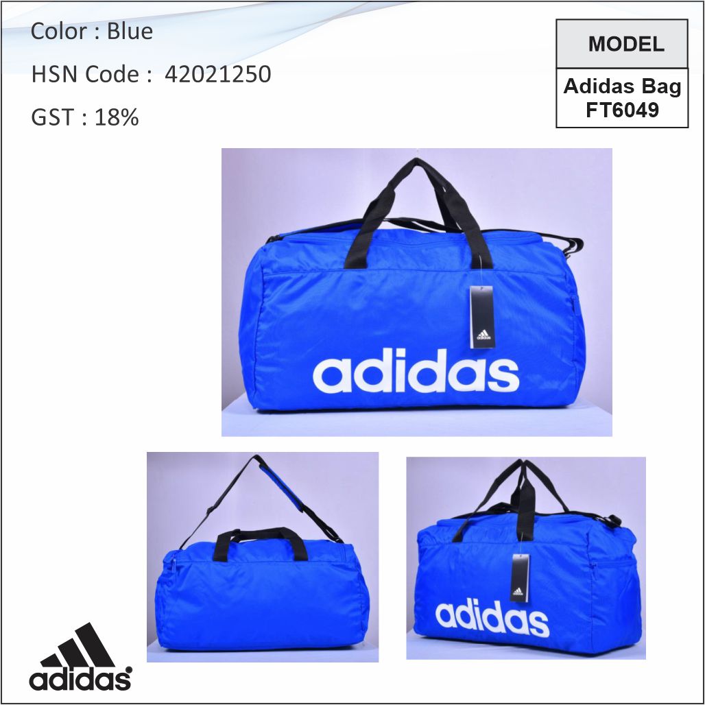 adidas | Bags | Adidas Originals Santiago Duffel Bag Navy Red Travel Gym  New | Poshmark