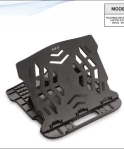 Ergonomic and Multi Angle Adjustable Plain Foldable Laptop Stand
