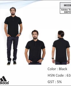 Adidas Poly Cotton Tshirt