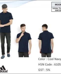 Adidas Poly Cotton Tshirt