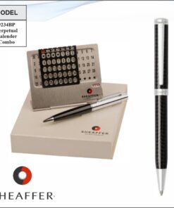 Sheaffer Perpetual Calender And Pen Combo