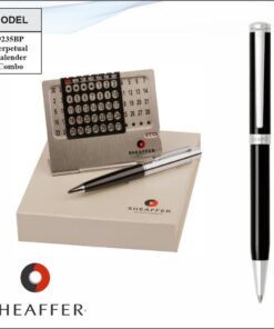 Sheaffer Perpetual Calender And Pen Combo