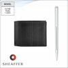 Sheaffer Wallet And Pen Combo