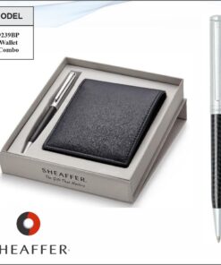 Sheaffer Wallet And Pen Combo