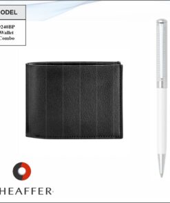 Sheaffer Wallet And Pen Combo