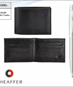 Sheaffer Wallet And Pen Combo