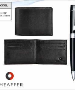 Sheaffer Wallet And Pen Combo
