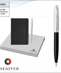 Sheaffer A5 Notebook And Pen Combo