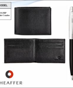 Sheaffer Wallet And Pen Combo