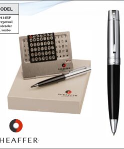 Sheaffer Perpetual Calender And Pen Combo