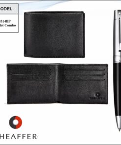 Sheaffer Wallet And Pen Combo