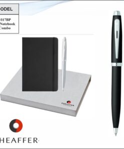 Sheaffer A5 Notebook And Pen Combo