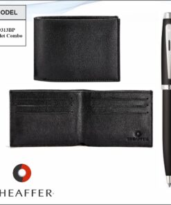 Sheaffer Wallet And Pen Combo