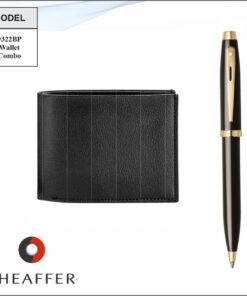 Sheaffer Wallet And Pen Combo