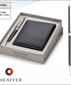 Sheaffer Wallet And Pen Combo