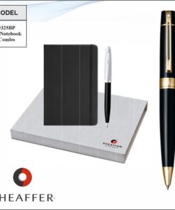 Sheaffer A5 Notebook And Pen Combo
