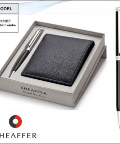 Sheaffer Wallet And Pen Combo