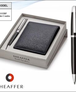 Sheaffer Wallet And Pen Combo