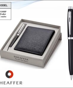Sheaffer Wallet And Pen Combo