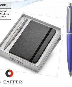 Sheaffer A6 Notebook And Pen Combo
