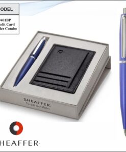 Sheaffer Credit Card Holder And Pen Combo