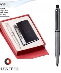 Sheaffer Keychain And Pen Combo - Red Box