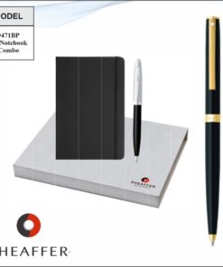 Sheaffer A5 Notebook And Pen Combo