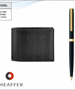 Sheaffer Wallet And Pen Combo