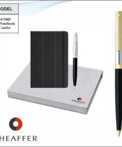 Sheaffer A5 Notebook And Pen Combo