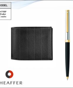 Sheaffer Wallet And Pen Combo