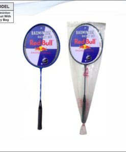 Badminton Racket - Single