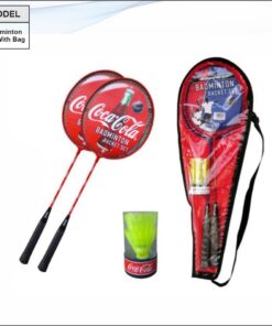 Badminton Set With Bag