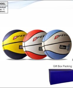 Junior Basket Ball Size 3 - Rubber