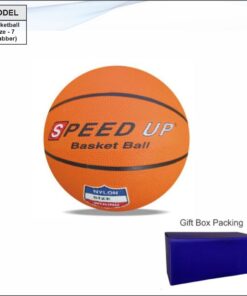 Basket Ball Size 7 - Rubber