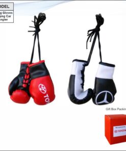 Mini Boxing Gloves Keychain - Single Glove