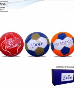 Football Size 5 - Full Size - 4 Ply