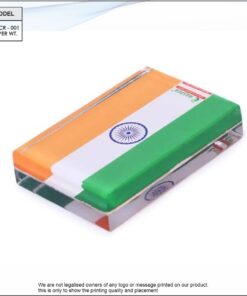Patriotic Day Paper Weight