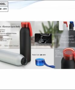 MASCOT-ALUMINIUM BOTTLE - 600 ML