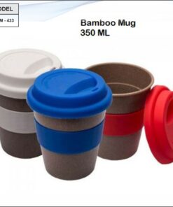 BAMBOO MUG- ECO FRIENDLY - 340 ML