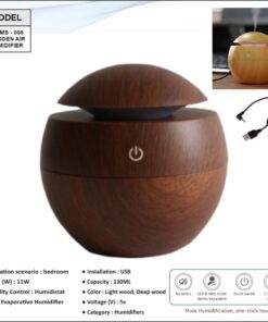 Aroma Diffuser - Humidifier