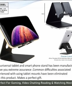 Metal Mobile Stand