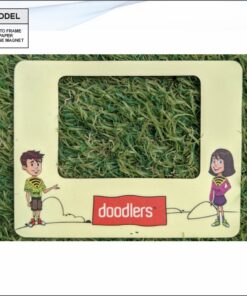 Fridge Magnet - With Photo Frame