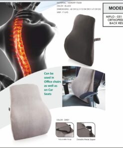 Orthopedic Back Rest