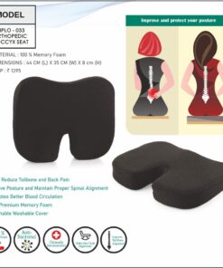 Orthopedic Coccyx Seat