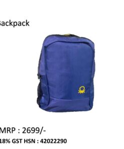 UCB Backpack