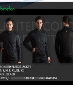 UCB Bonded Fleece Jacket