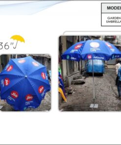 Garden Umbrella - 36 Inches