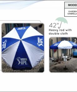 Garden Umbrella - 42 Inches Heavy